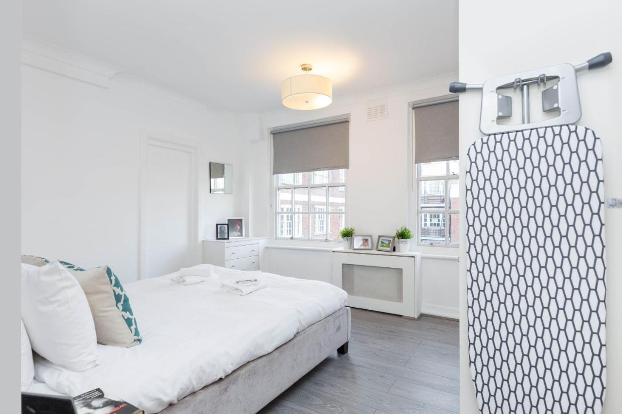 Apartamento Marble Arch Serviced Londres