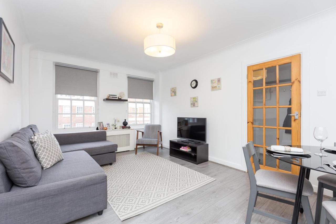 Apartment Marble Arch Serviced Apartments London